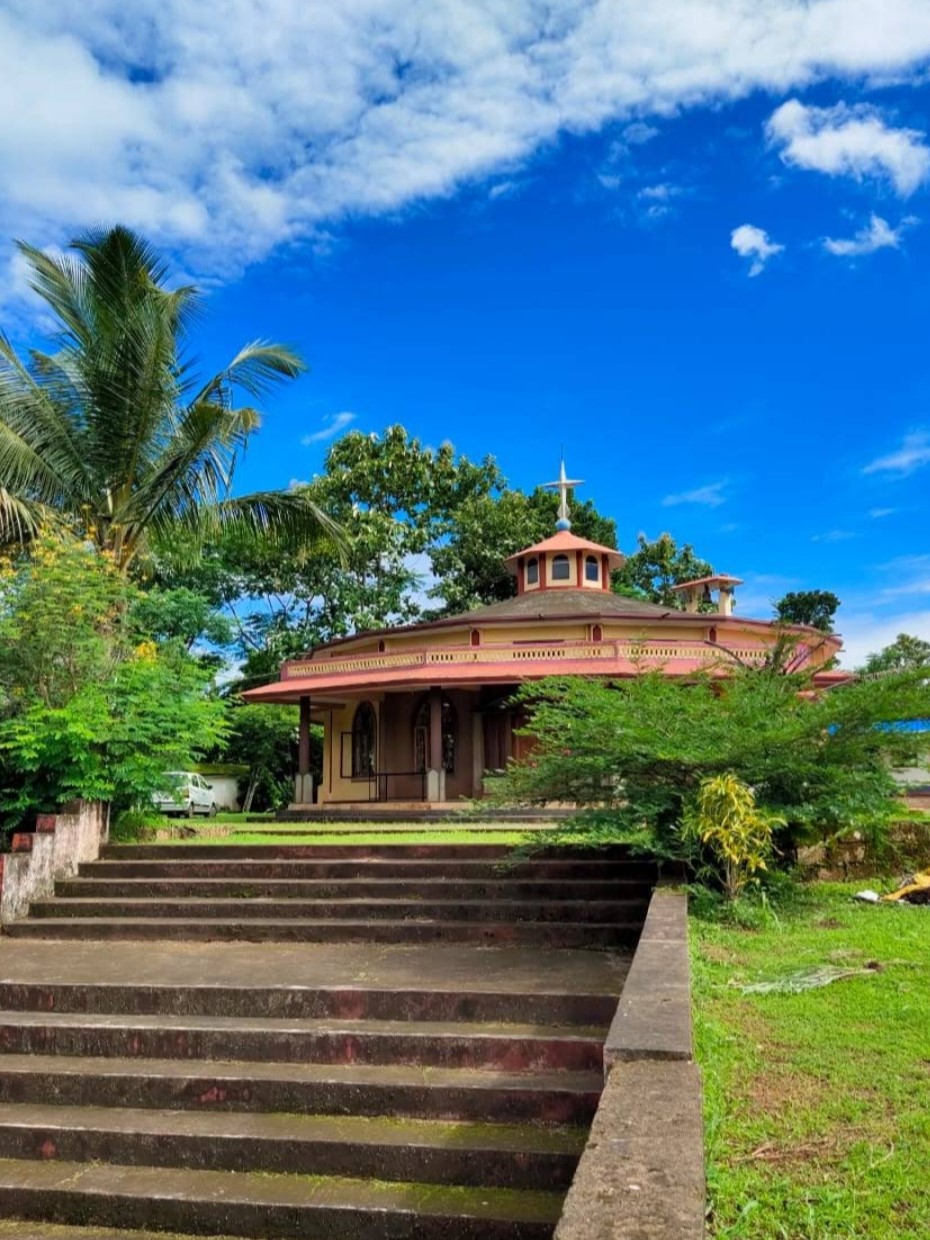 St Catherin Laboure Church, Kurumathoor